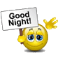 Good Night :good-night: