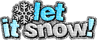 Let it Snow :let-it-snow: