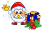Santa Wave :santawave: