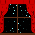 Snowy Window :snowy-window: