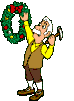 :wreath-hang: